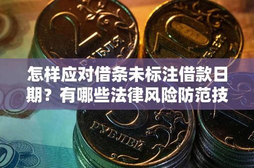济南怎样应对借条未标注借款日期？有哪些法律风险防范技巧？