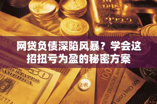 济南网贷负债深陷风暴？学会这招扭亏为盈的秘密方案