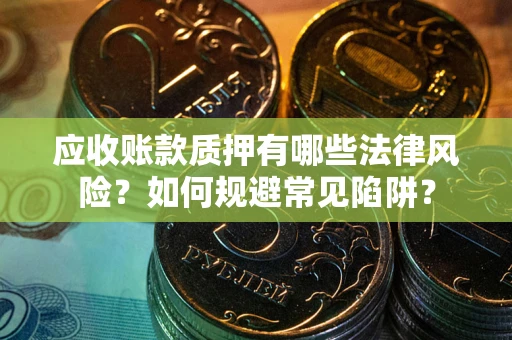 济南应收账款质押有哪些法律风险？如何规避常见陷阱？