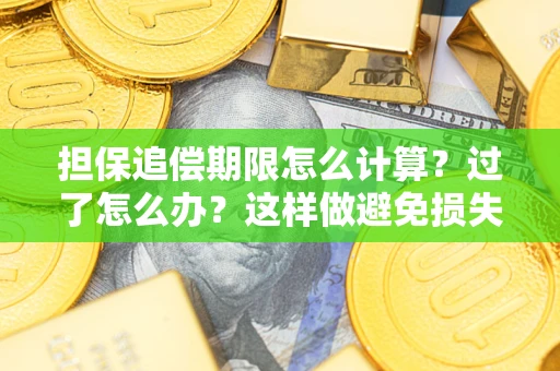 济南担保追偿期限怎么计算？过了怎么办？这样做避免损失！