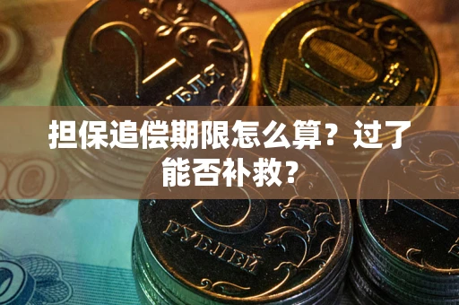 济南担保追偿期限怎么算？过了能否补救？